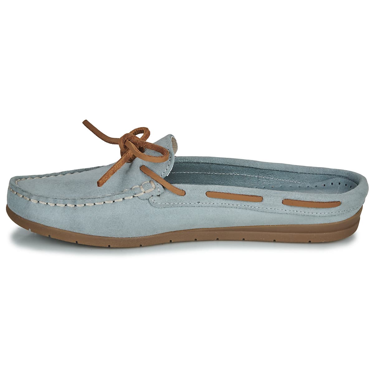 Women's Mules Pellet Blue