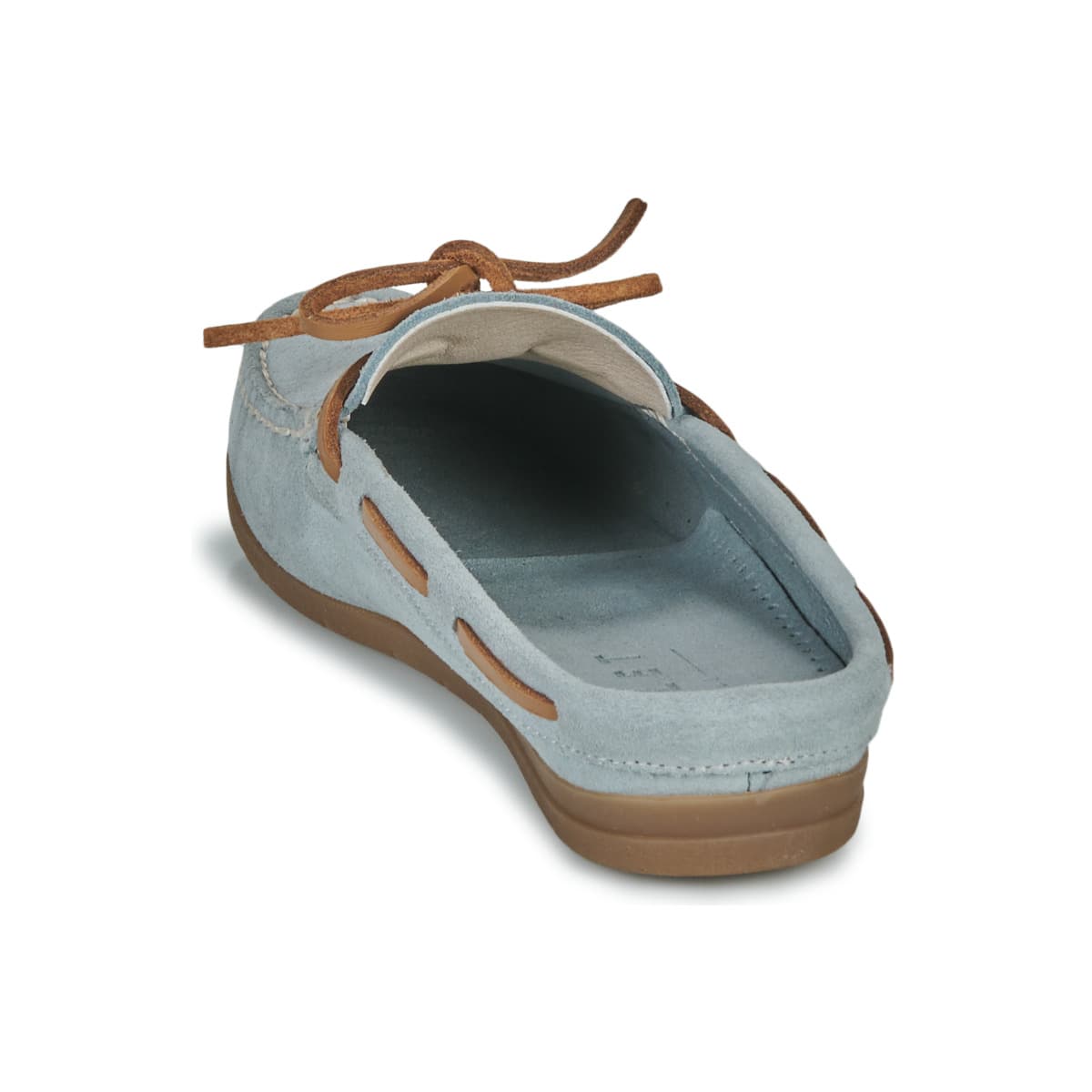 Women's Mules Pellet Blue
