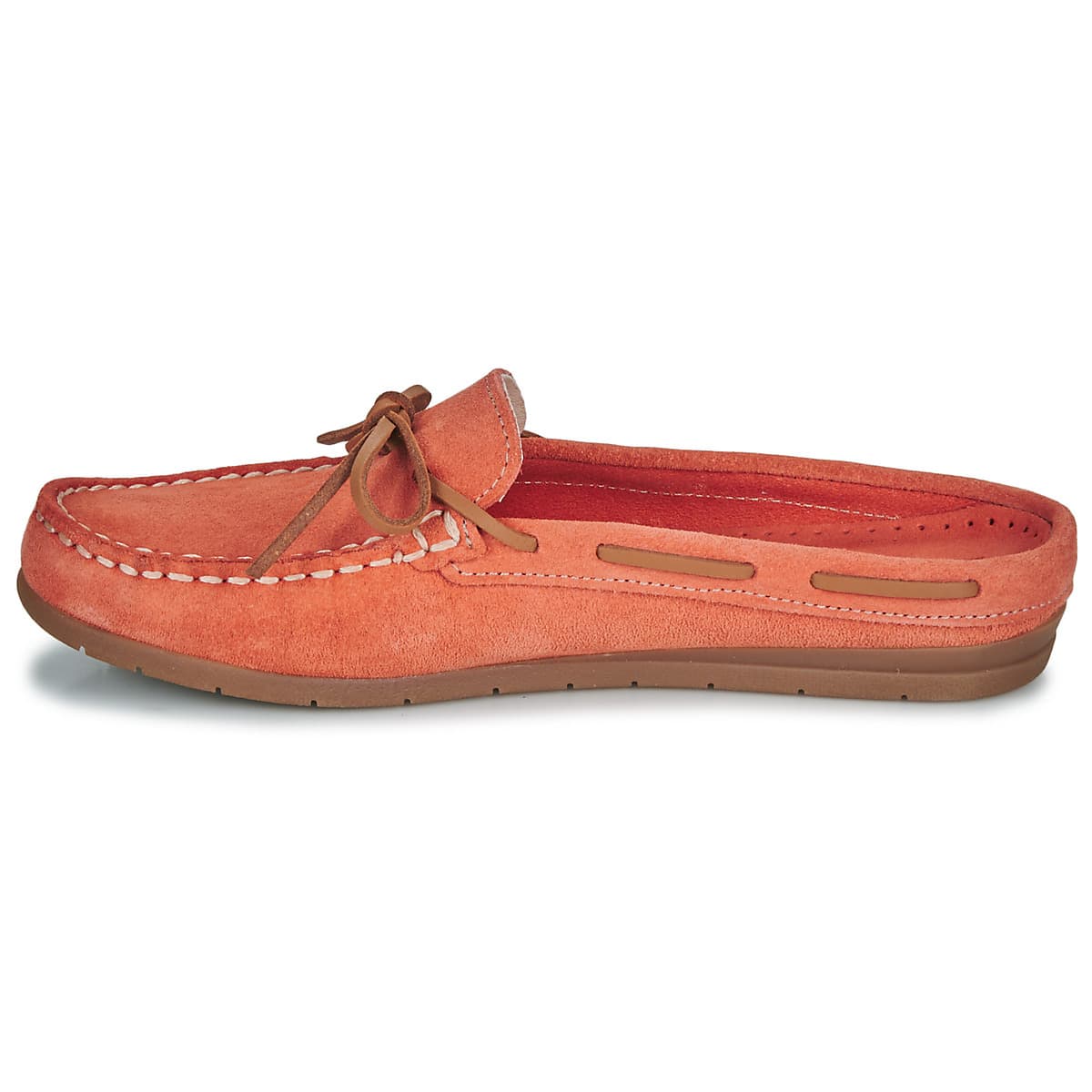 Women's Mules Pellet Pink