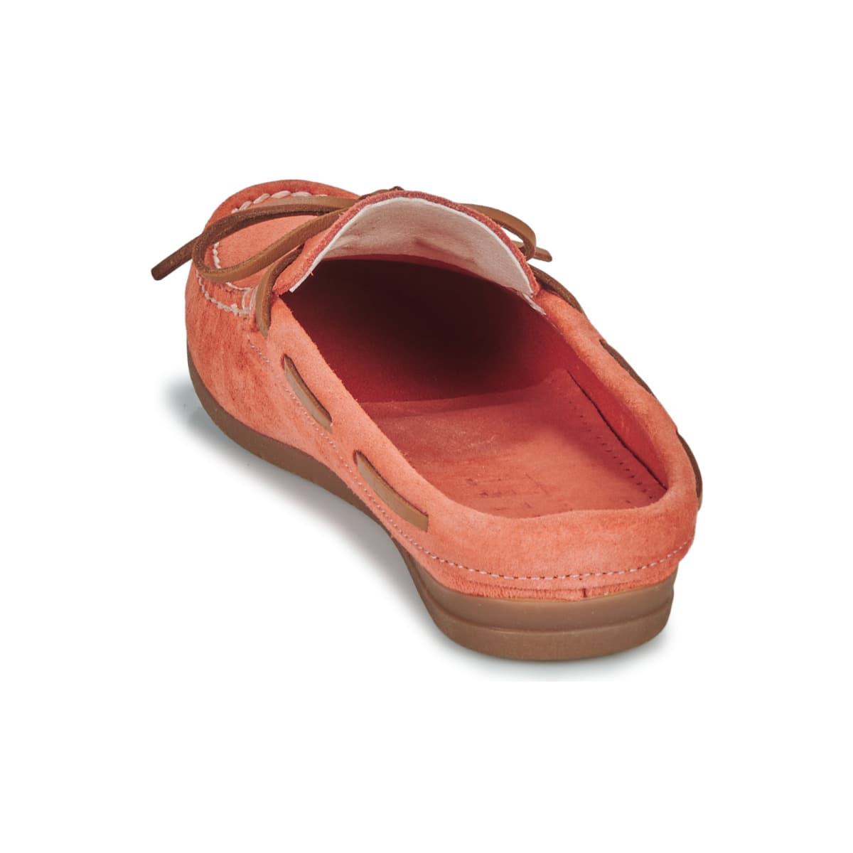 Women's Mules Pellet Pink