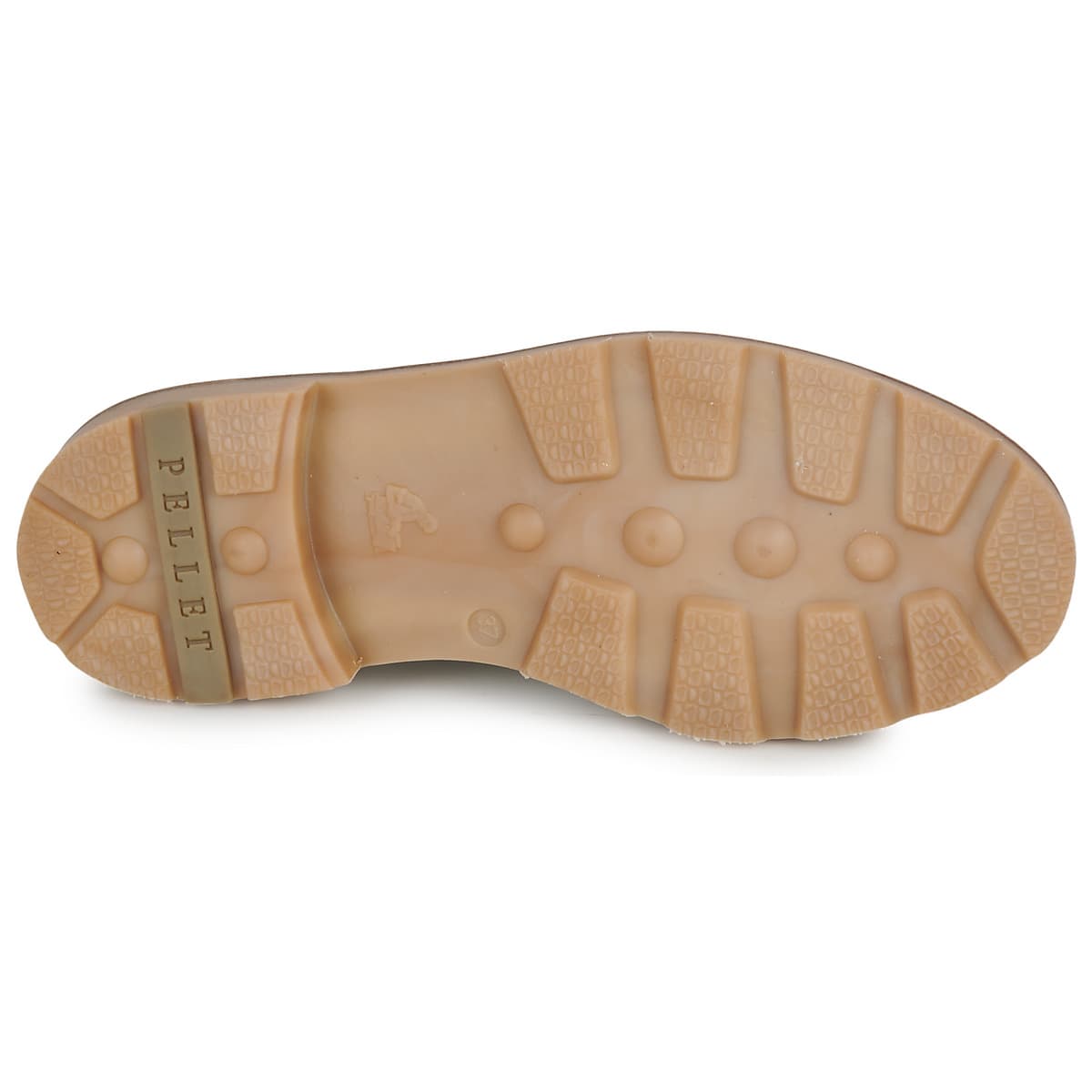 Women's Loafers Pellet White