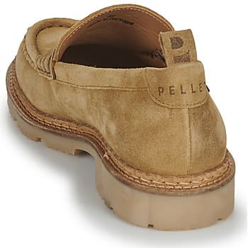Women's Loafers Pellet Brown