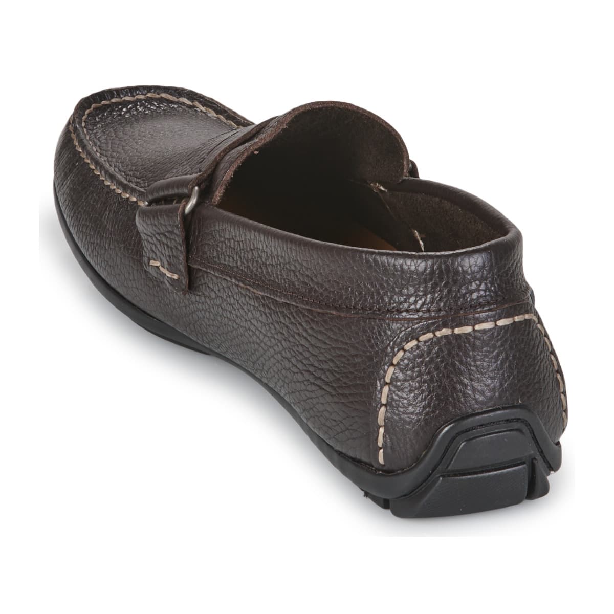 Men's Loafers Pellet Brown