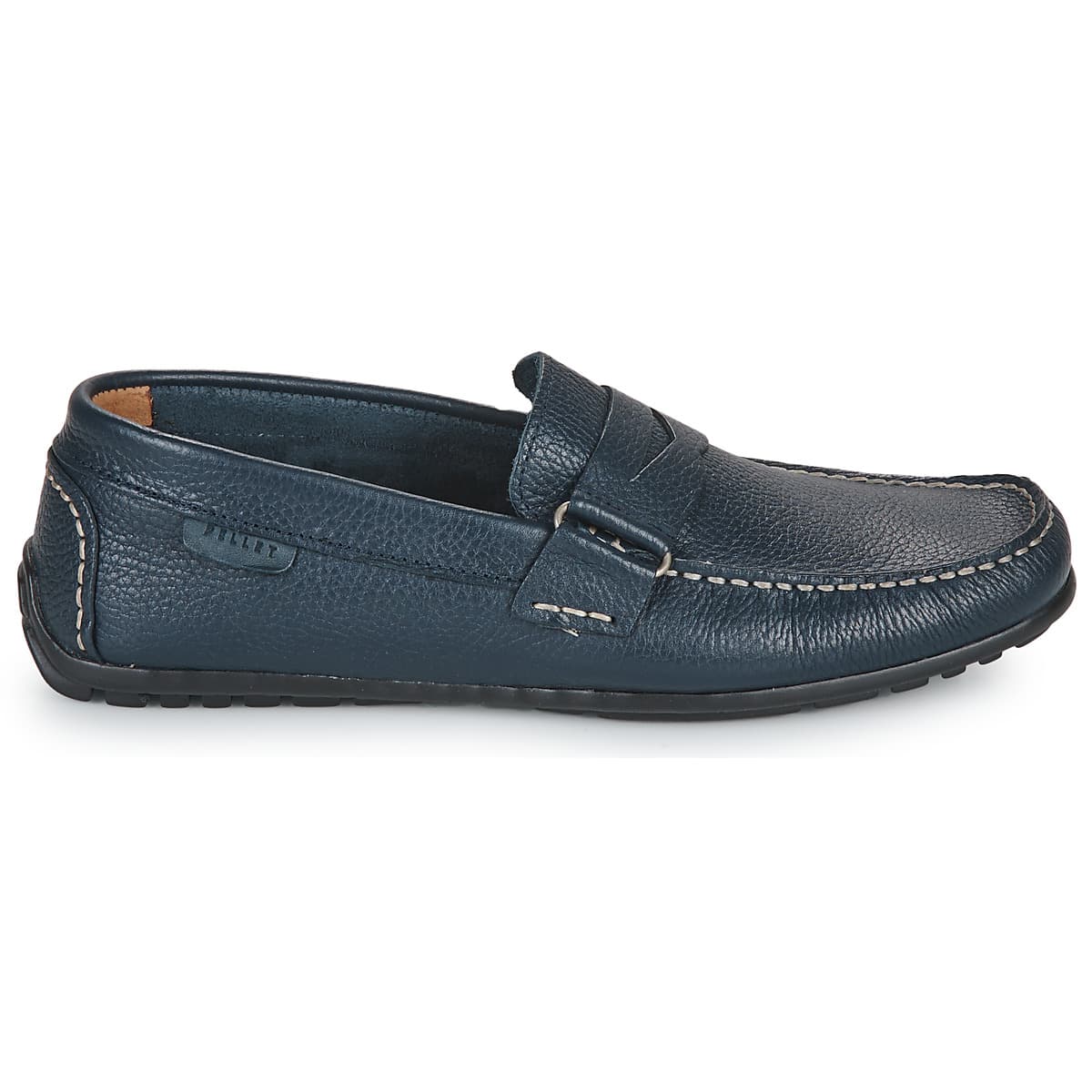 Men's Loafers Pellet Blue