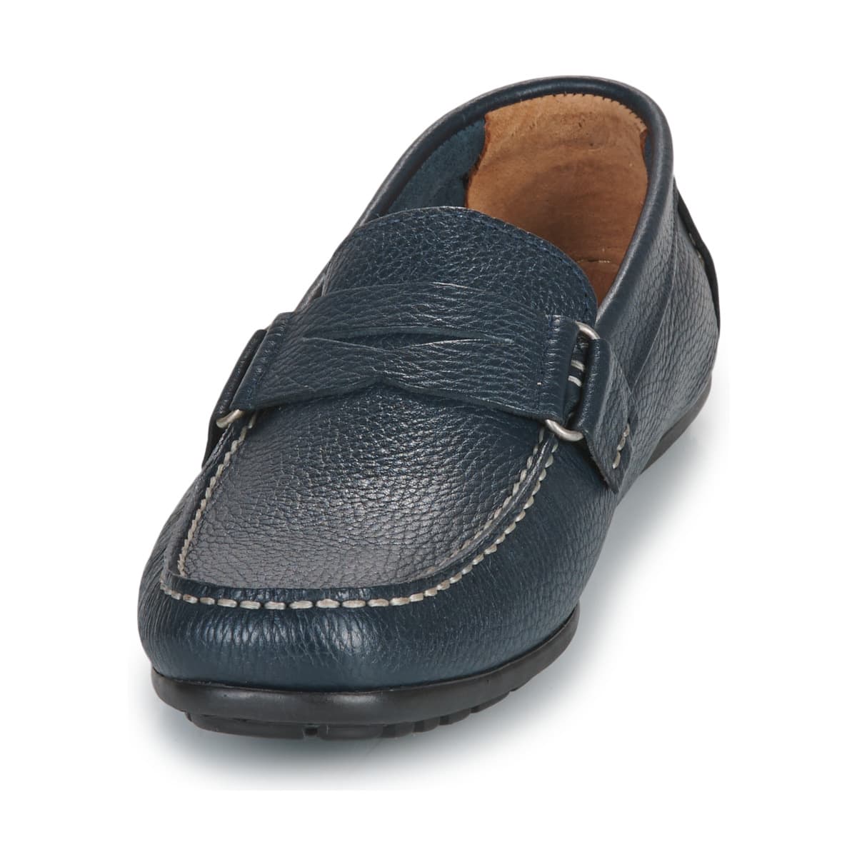 Men's Loafers Pellet Blue