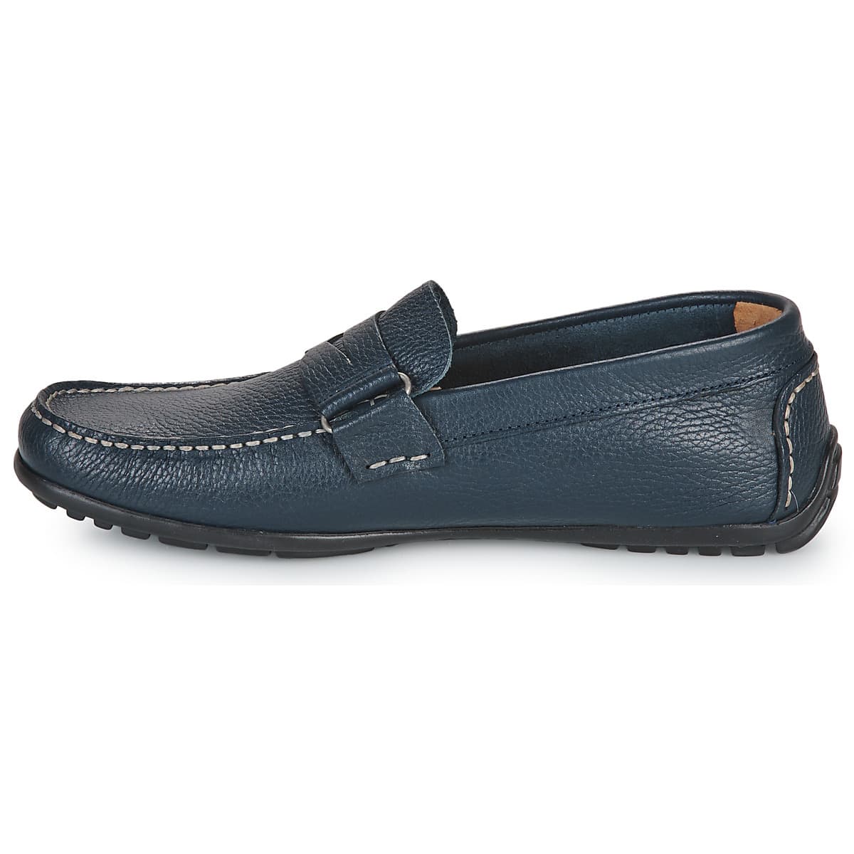 Men's Loafers Pellet Blue