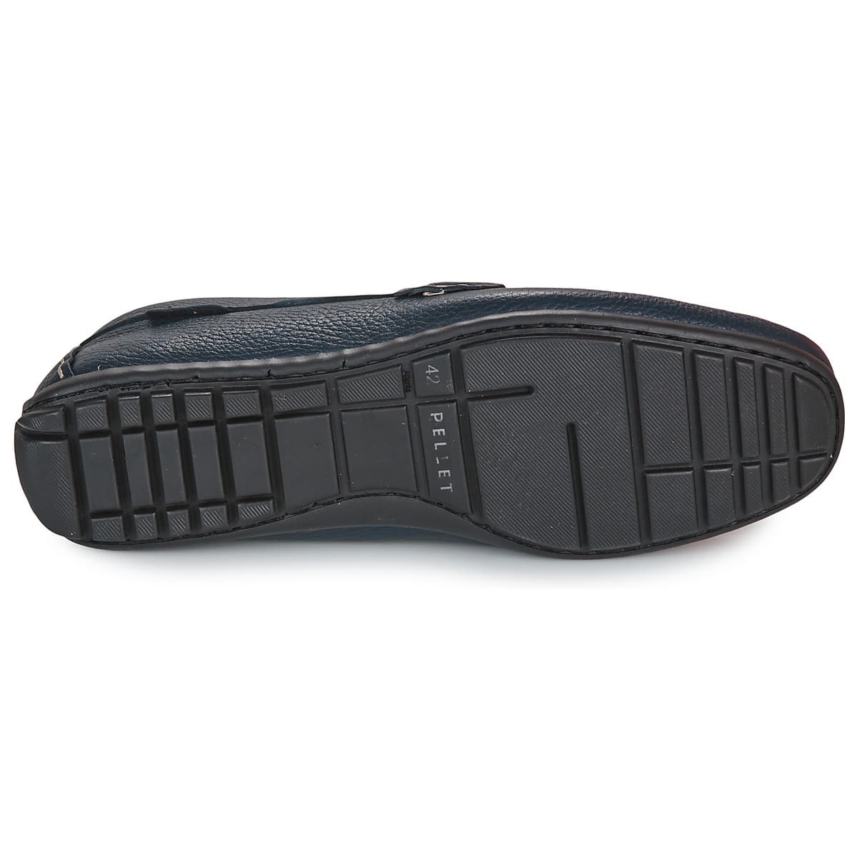 Men's Loafers Pellet Blue