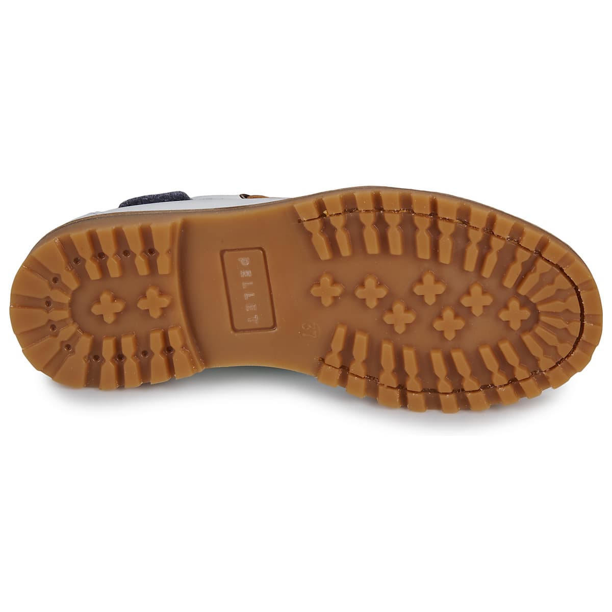 Women's Loafers Pellet White