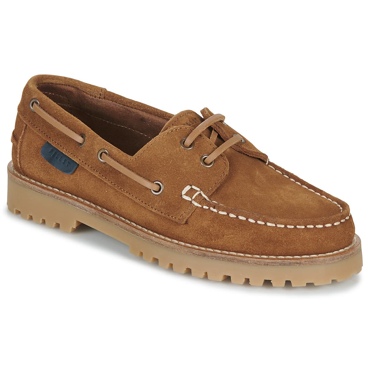 Women's Loafers Pellet Brown