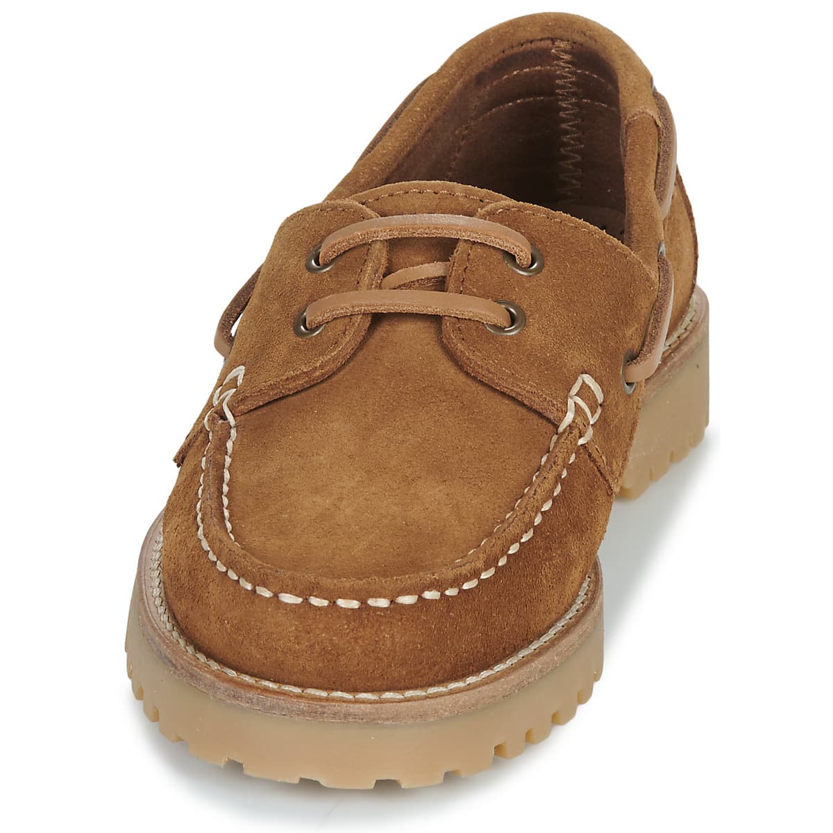 Women's Loafers Pellet Brown