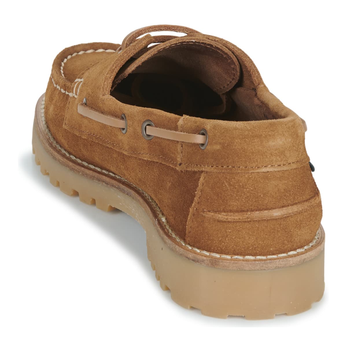 Women's Loafers Pellet Brown