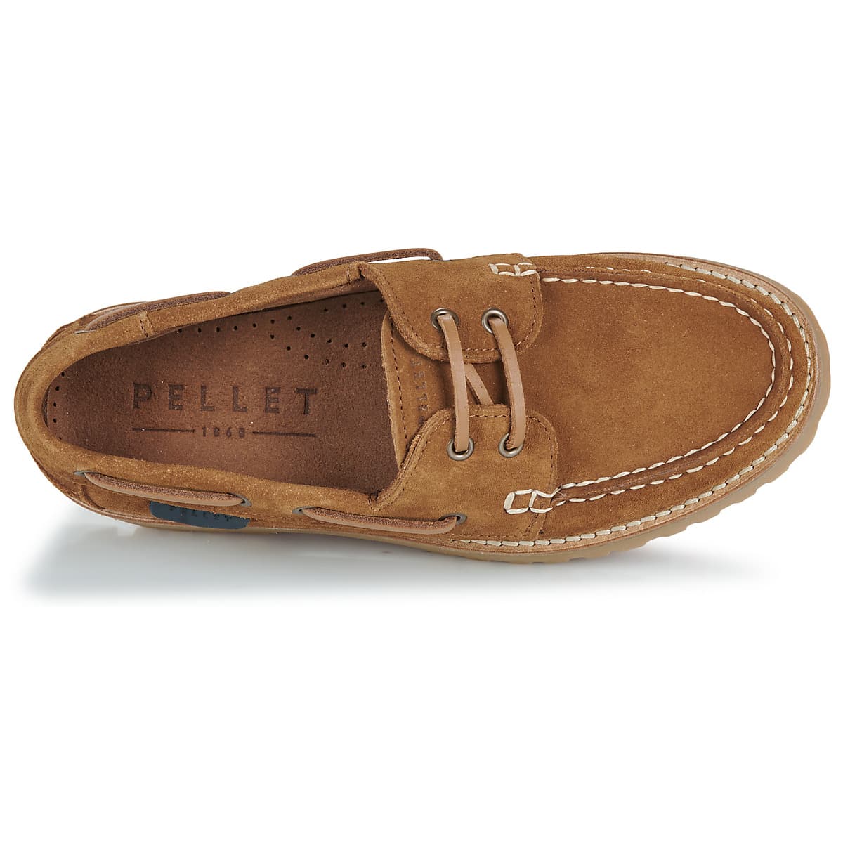 Women's Loafers Pellet Brown