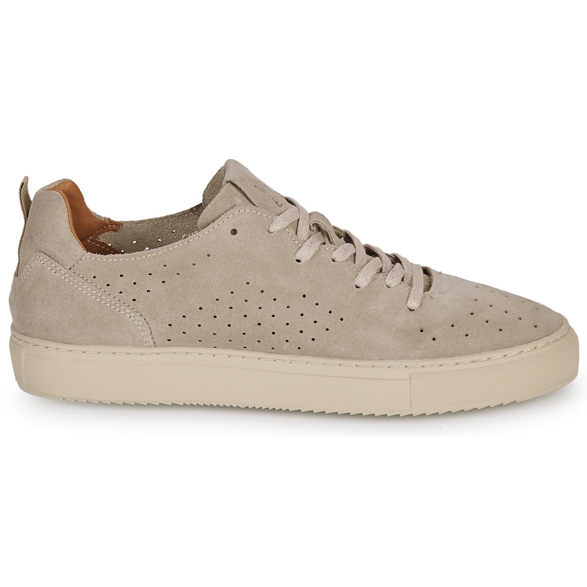 Men's Sneakers Pellet Beige