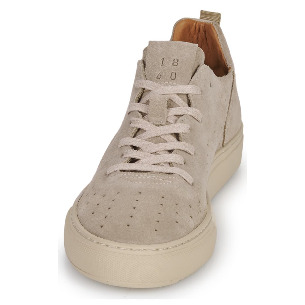 Men's Sneakers Pellet Beige