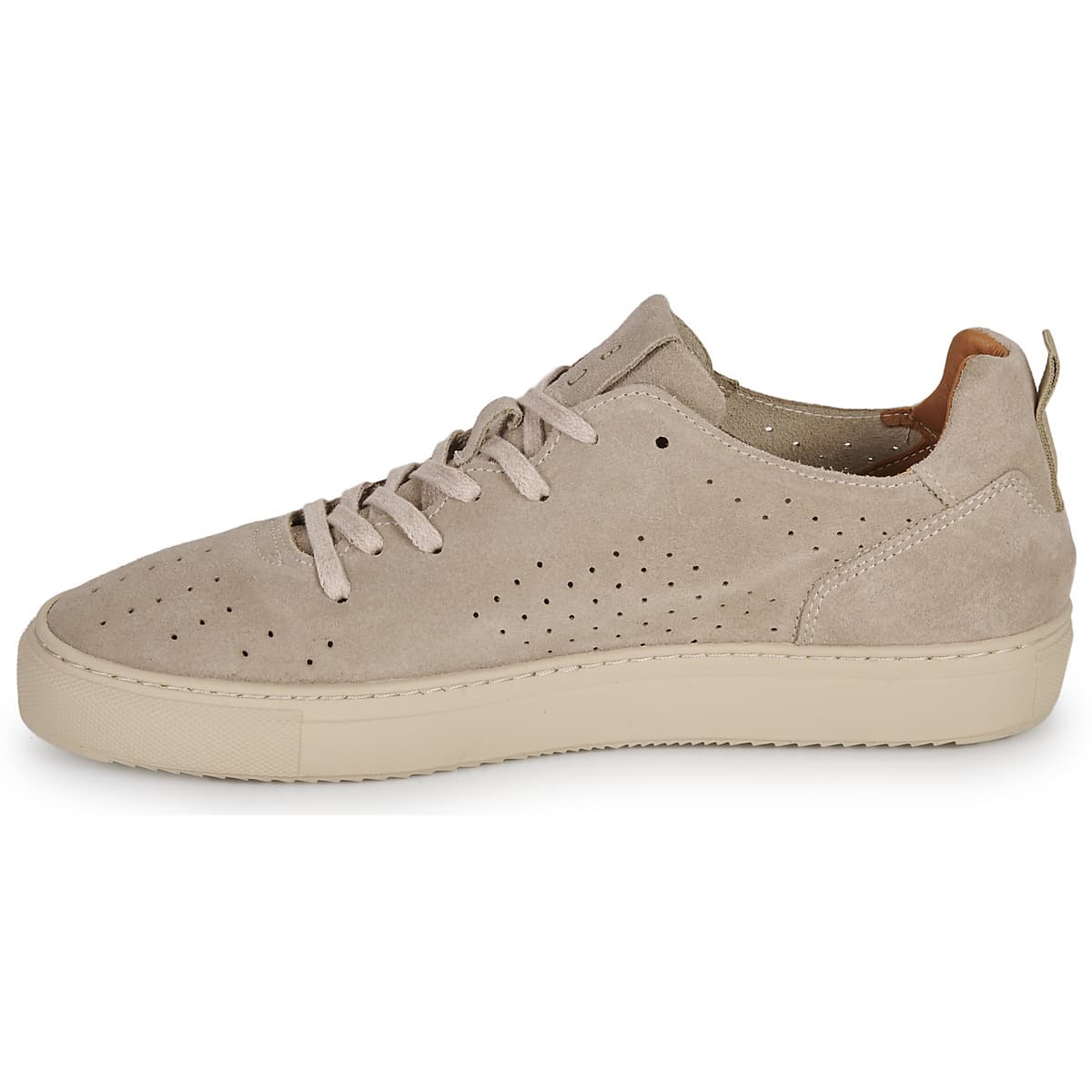Men's Sneakers Pellet Beige