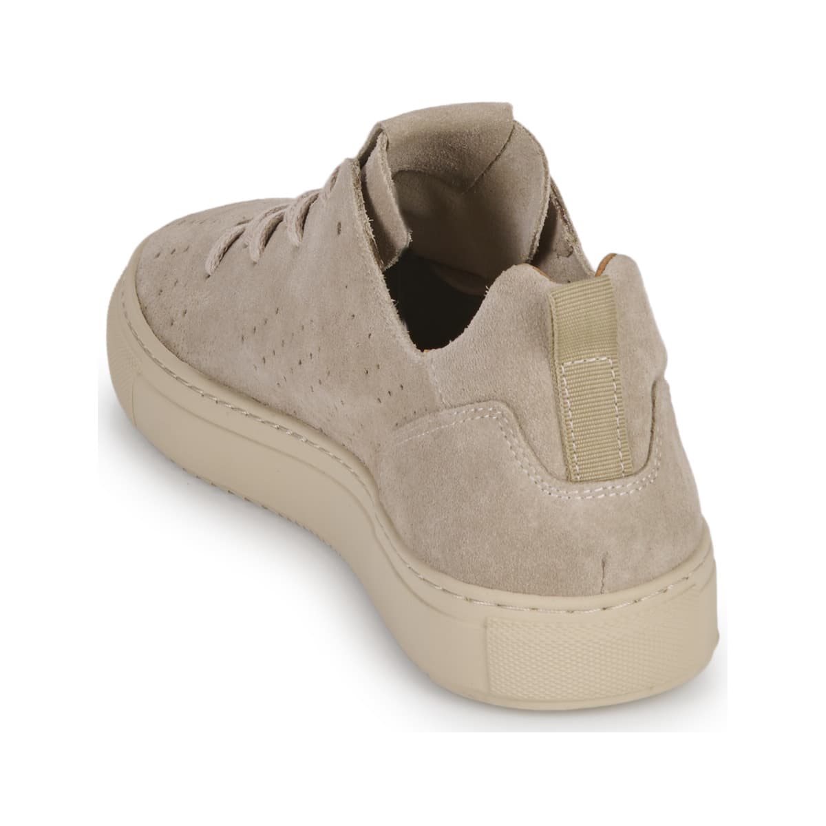 Men's Sneakers Pellet Beige