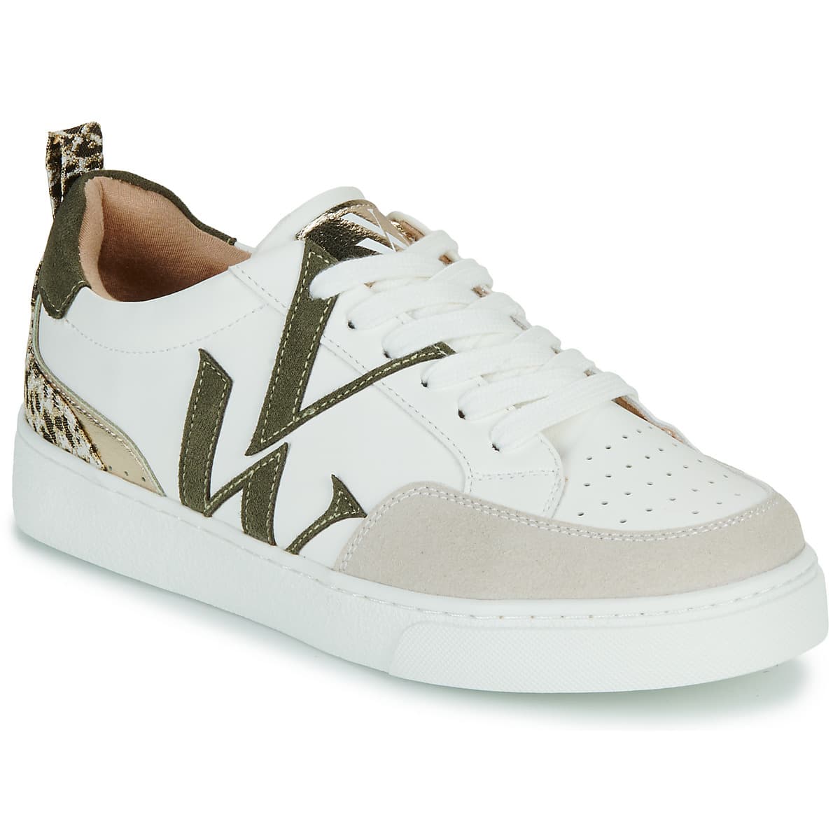 Women's Sneakers Vanessa Wu White