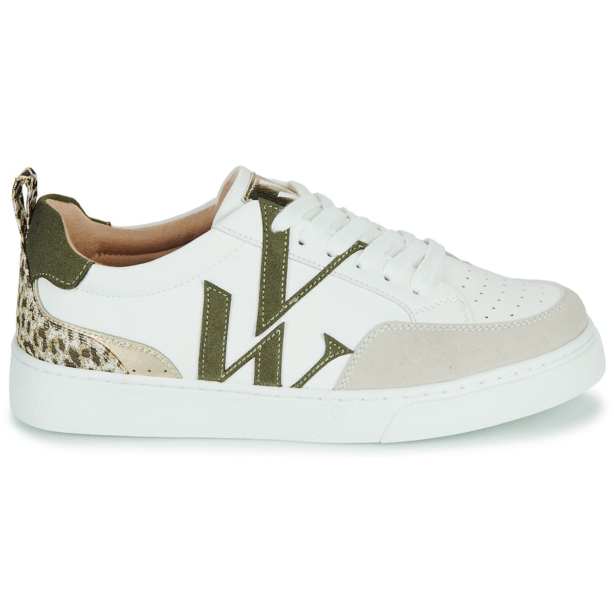Women's Sneakers Vanessa Wu White