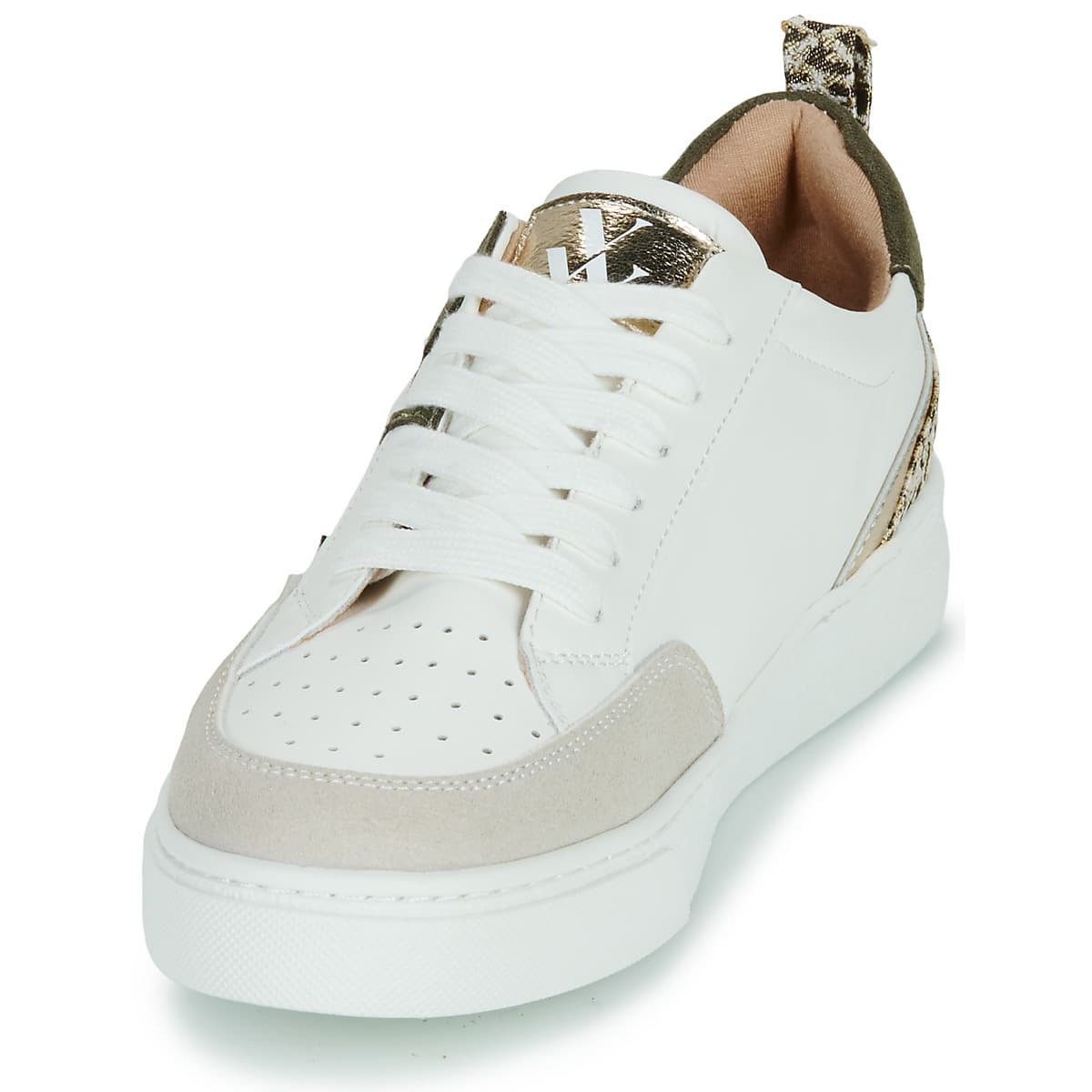 Women's Sneakers Vanessa Wu White