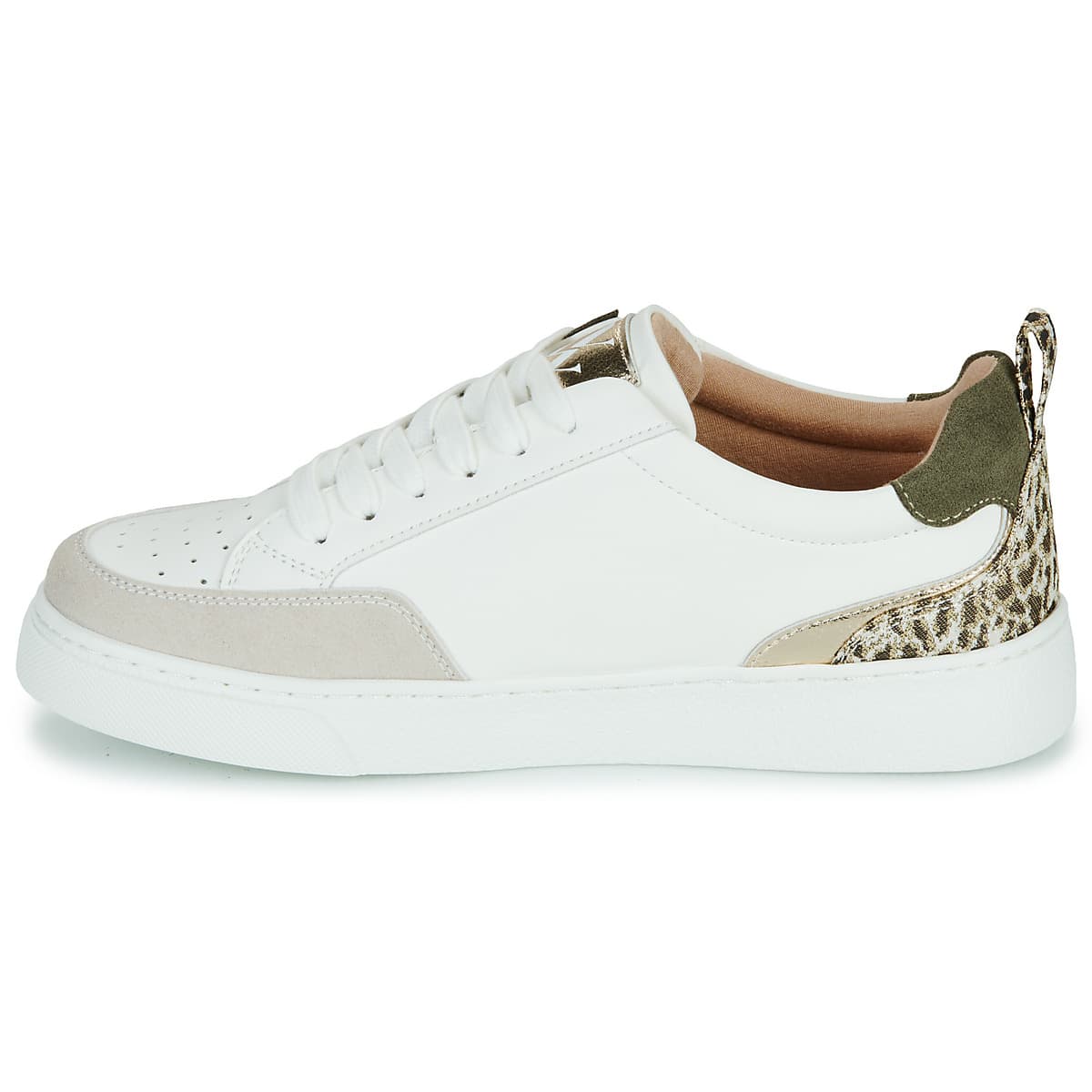 Women's Sneakers Vanessa Wu White