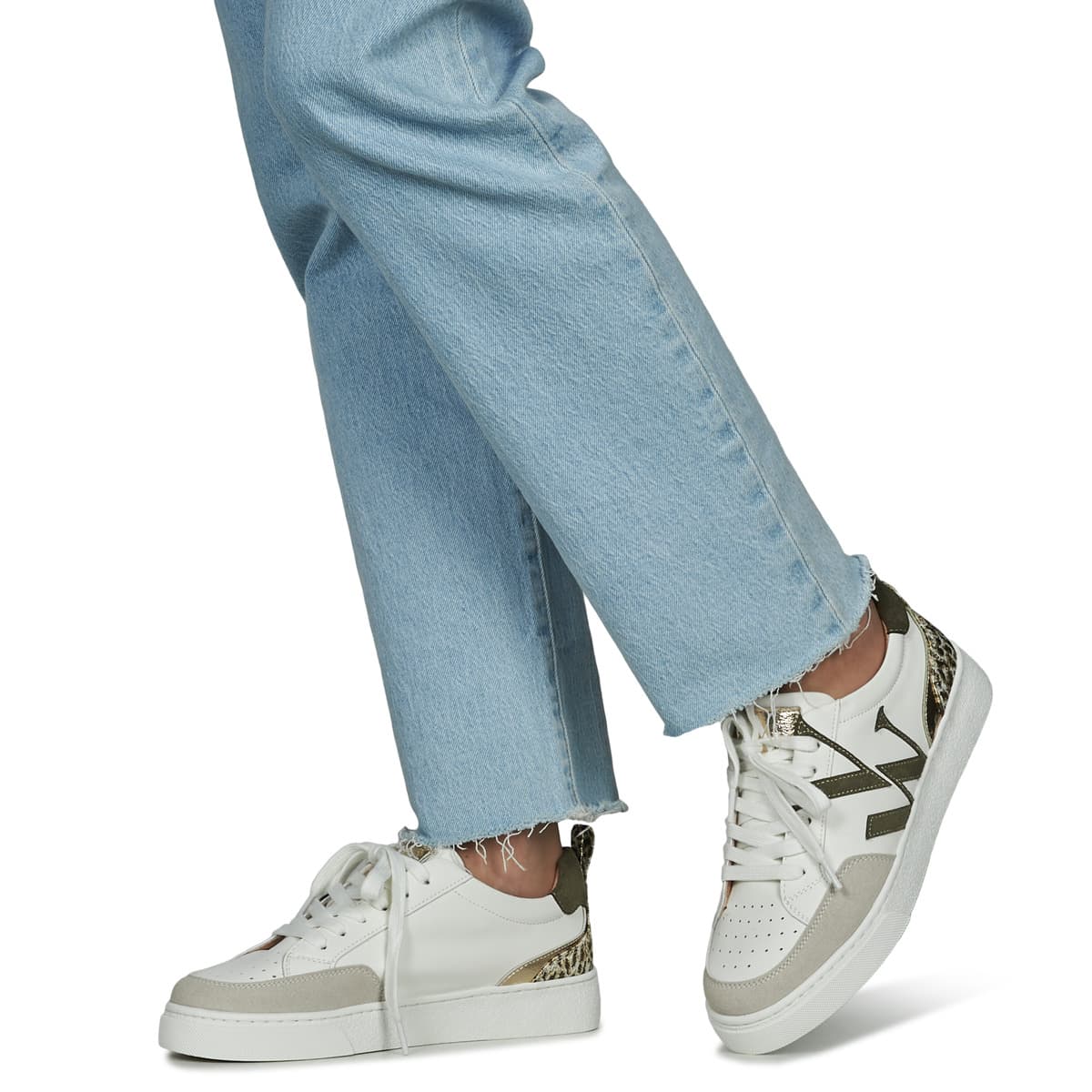 Women's Sneakers Vanessa Wu White