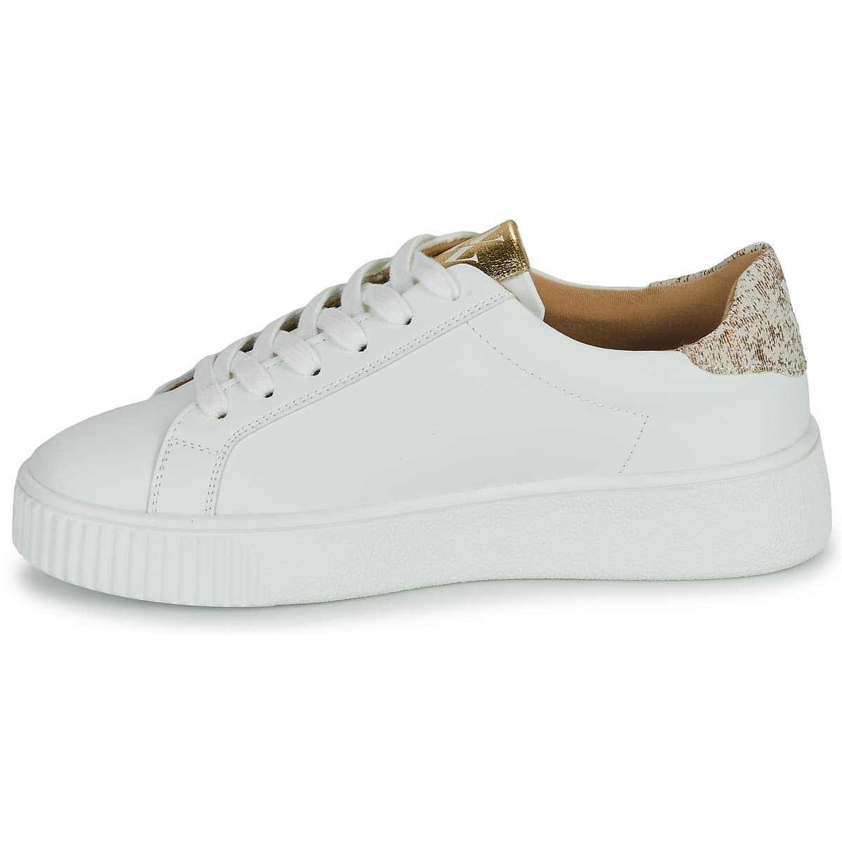 Women's Sneakers Vanessa Wu White