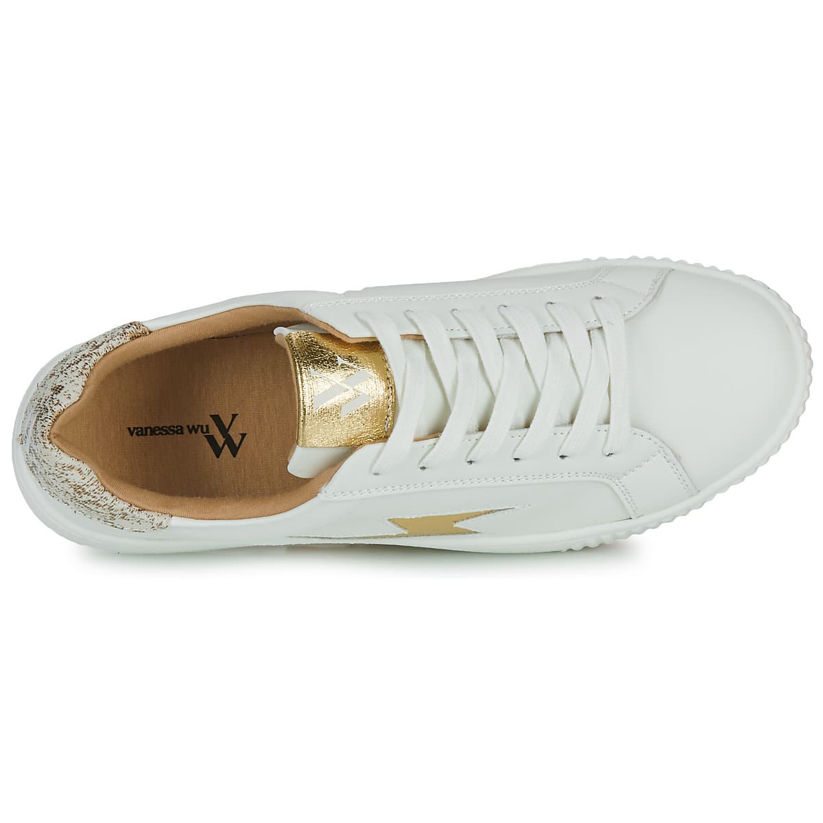 Women's Sneakers Vanessa Wu White