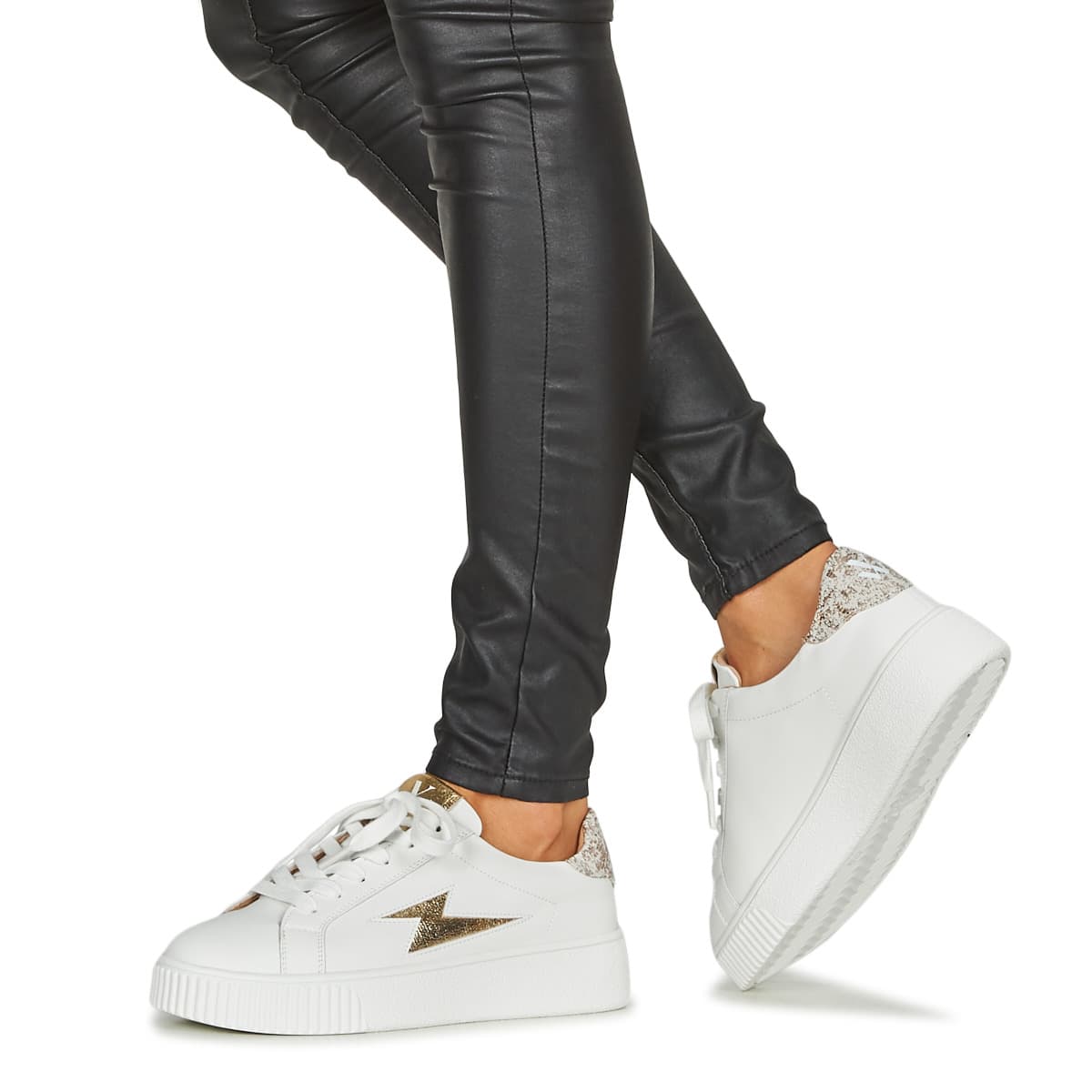 Women's Sneakers Vanessa Wu White