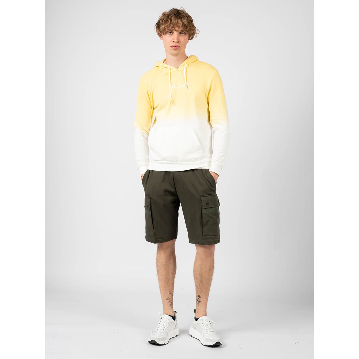 Men's Sweatshirts Antony Morato White