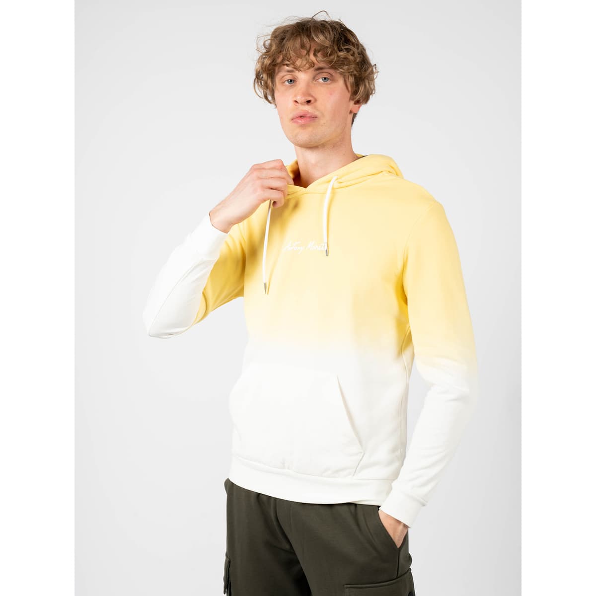 Men's Sweatshirts Antony Morato White
