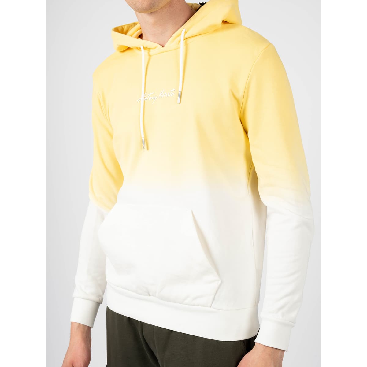 Men's Sweatshirts Antony Morato White