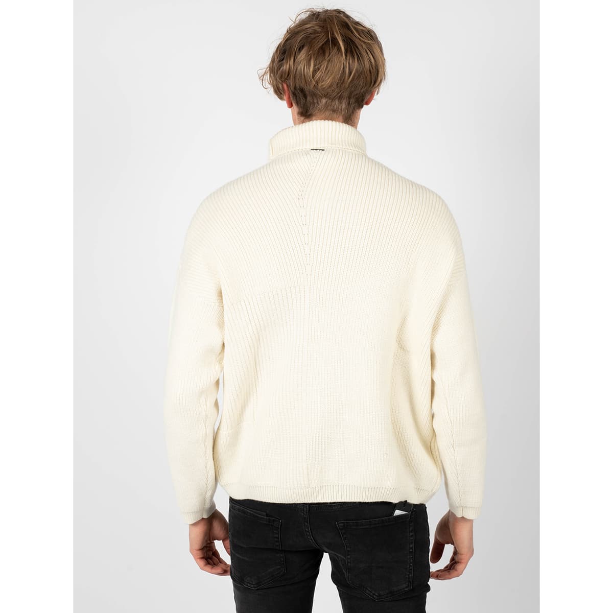 Men's Sweaters Antony Morato White