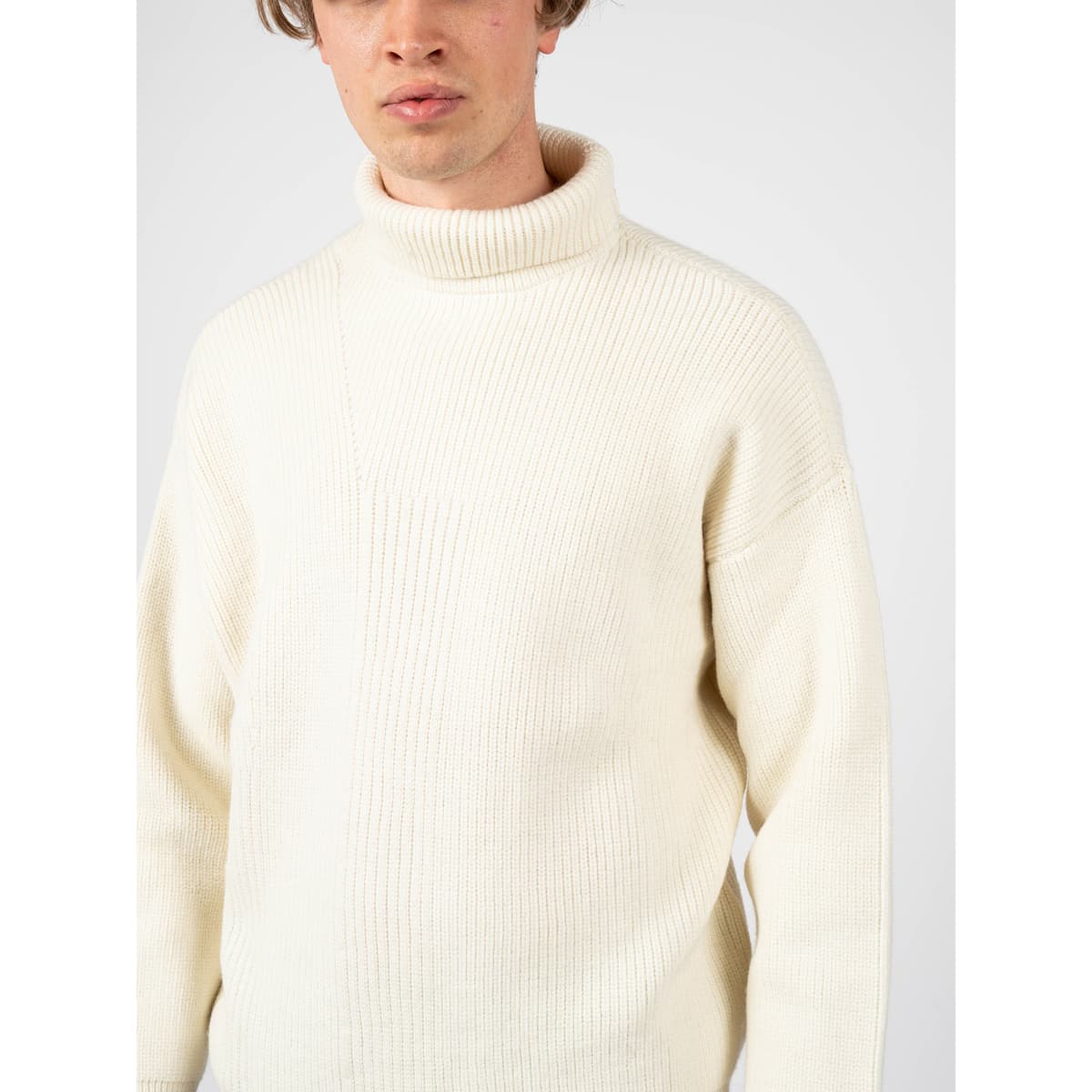 Men's Sweaters Antony Morato White