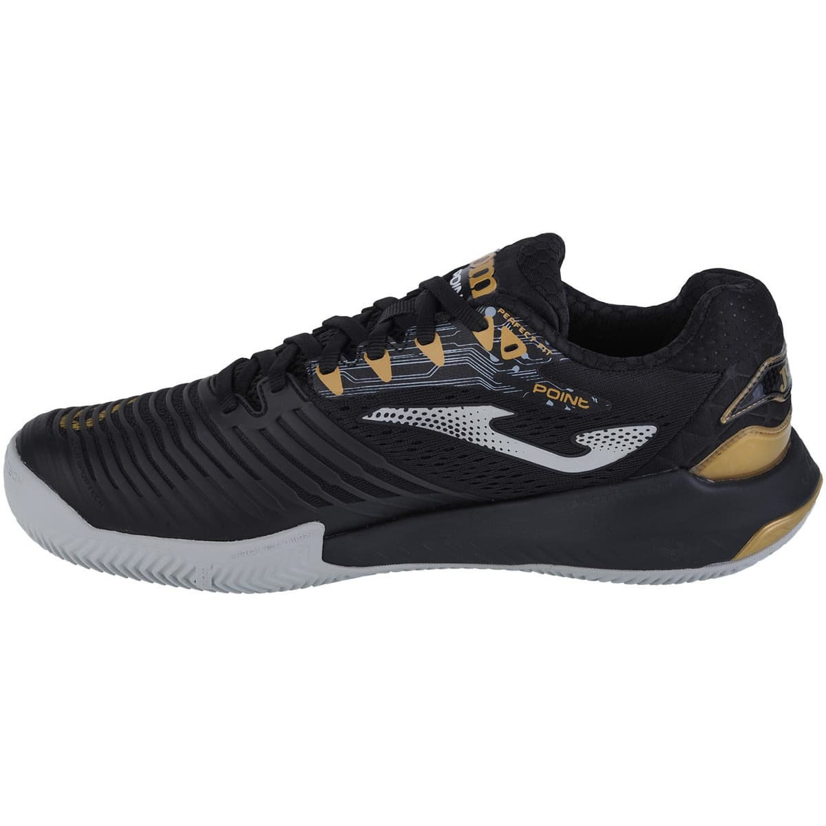 Men's Gym Shoes Joma Black