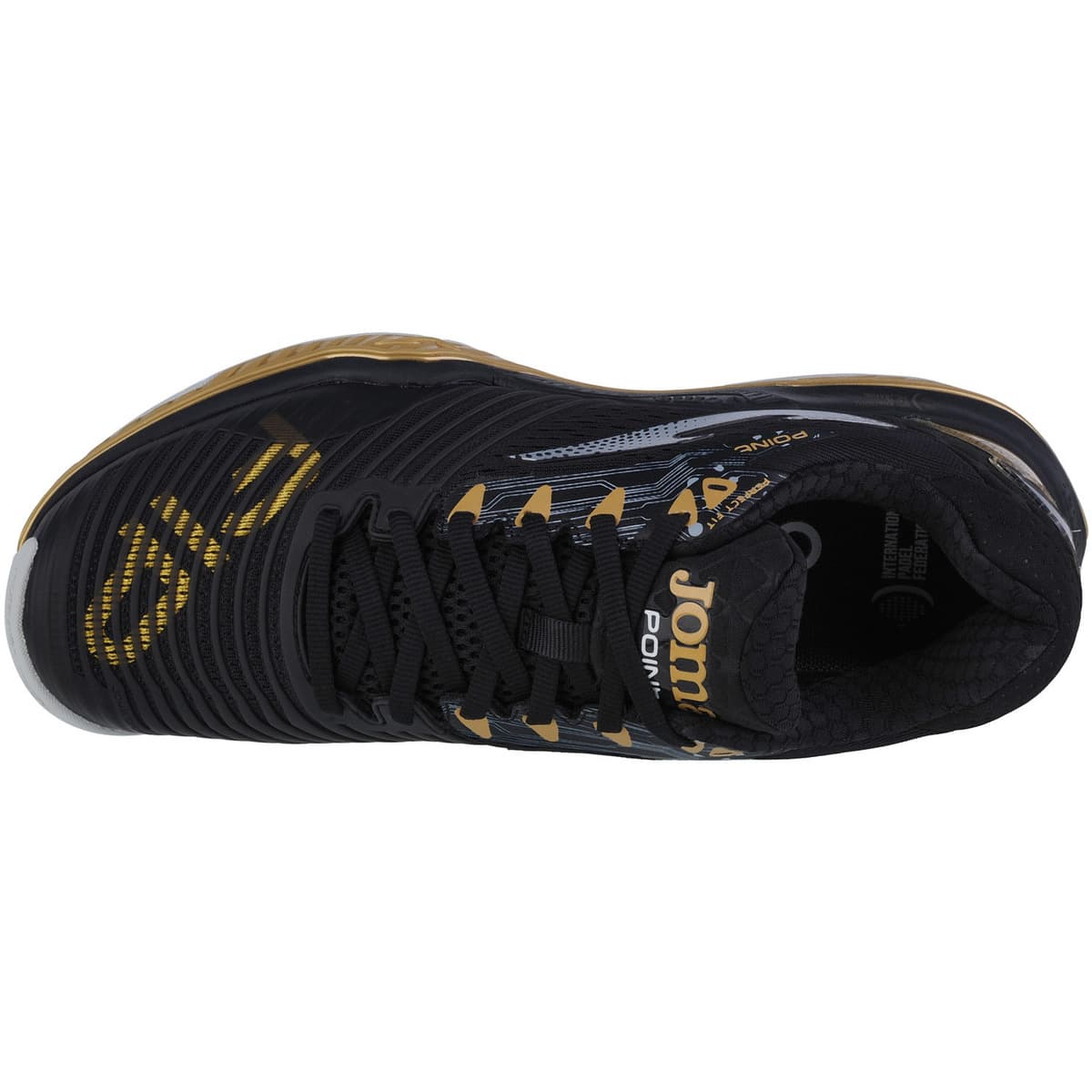 Men's Gym Shoes Joma Black