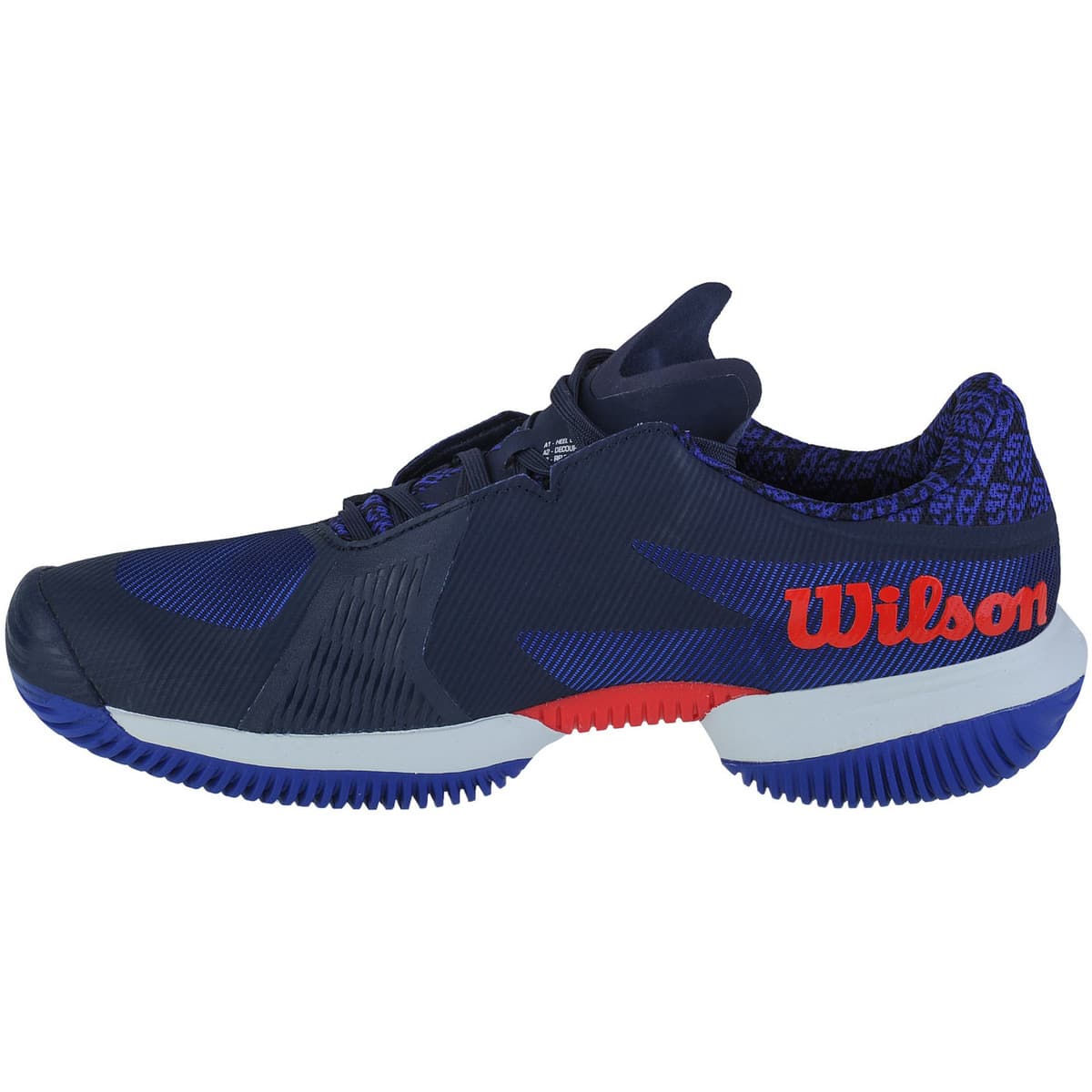 Men's Gym Shoes Wilson Blue