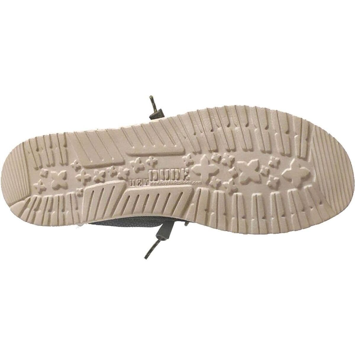 Men's Derby Shoes HEYDUDE Green