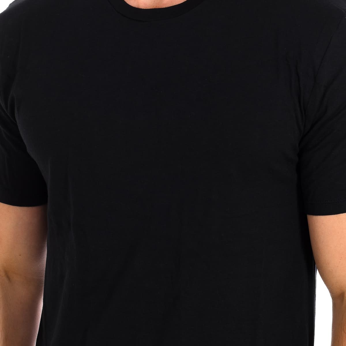 Men's T-Shirts Champion Black