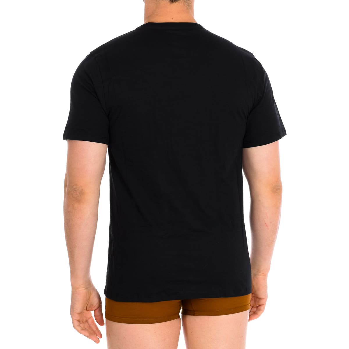Men's T-Shirts Champion Black