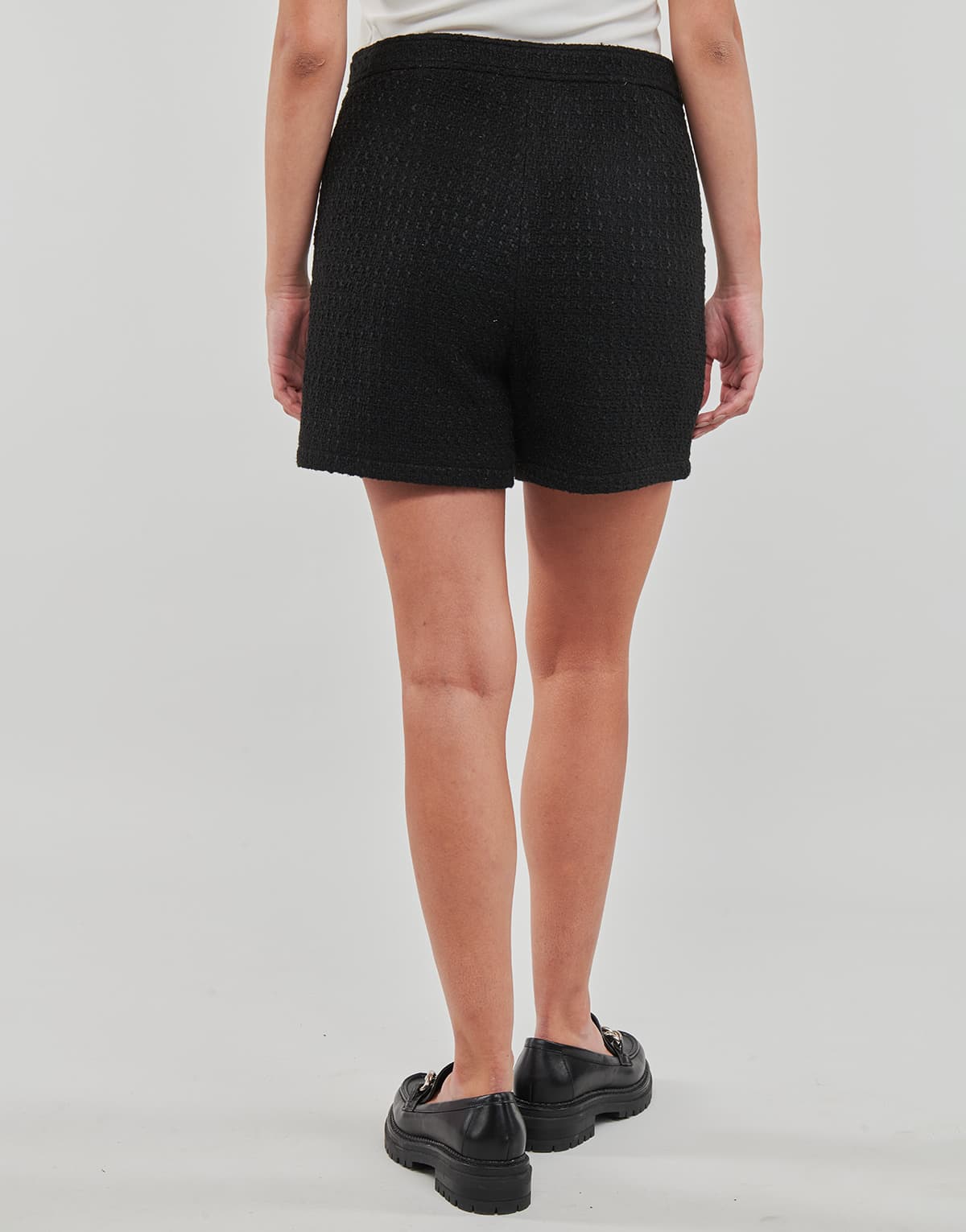 Women's Shorts Moony Mood Black