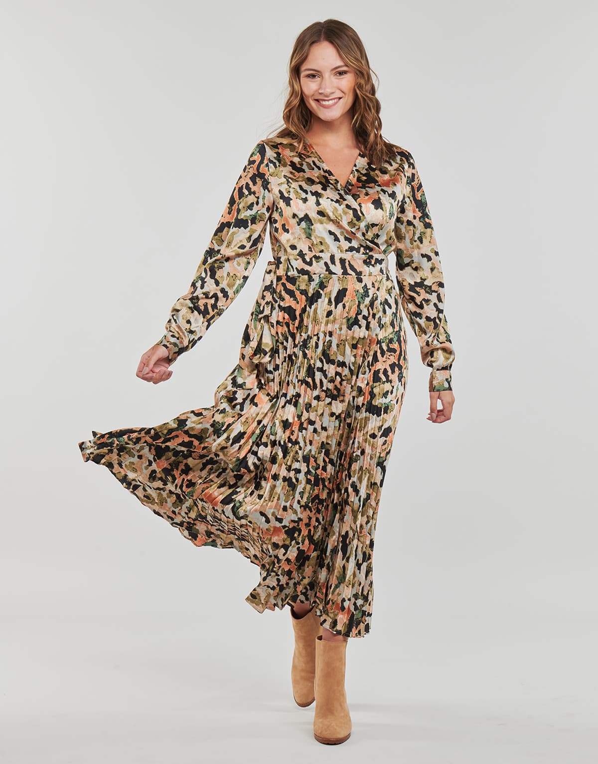 Women's Dresses Moony Mood Multicolor