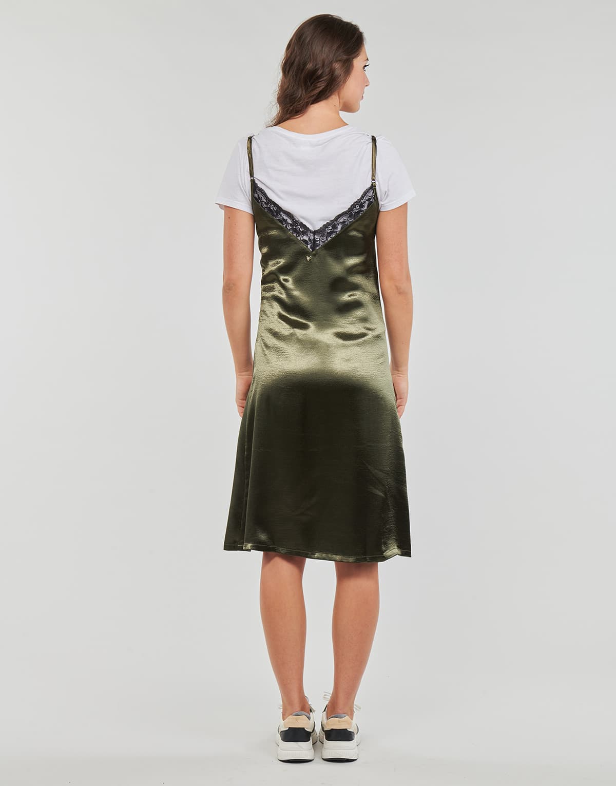 Women's Dresses Moony Mood Khaki