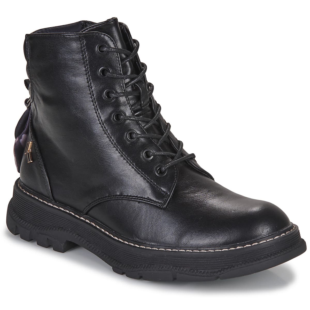Women's Boots Kaporal Black