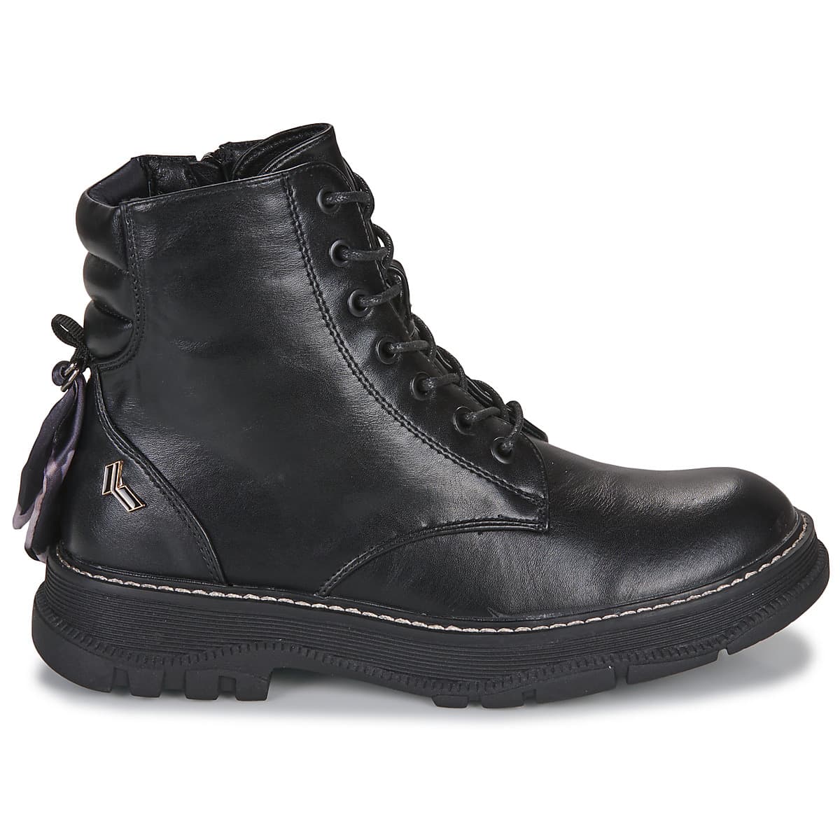 Women's Boots Kaporal Black