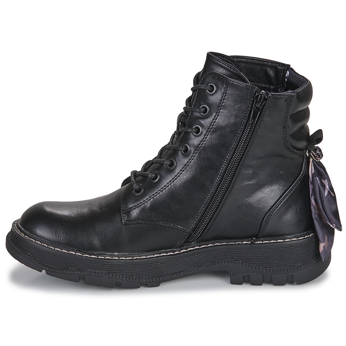 Women's Boots Kaporal Black