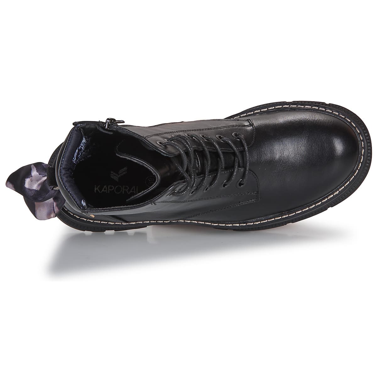 Women's Boots Kaporal Black