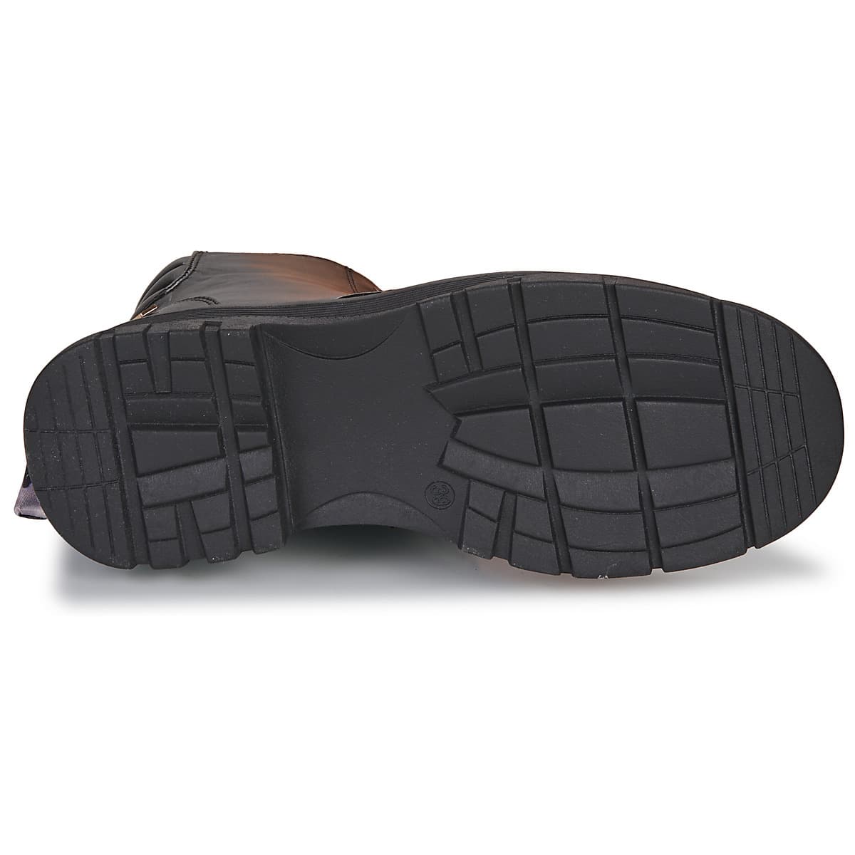 Women's Boots Kaporal Black