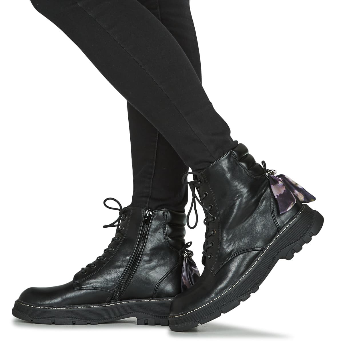 Women's Boots Kaporal Black