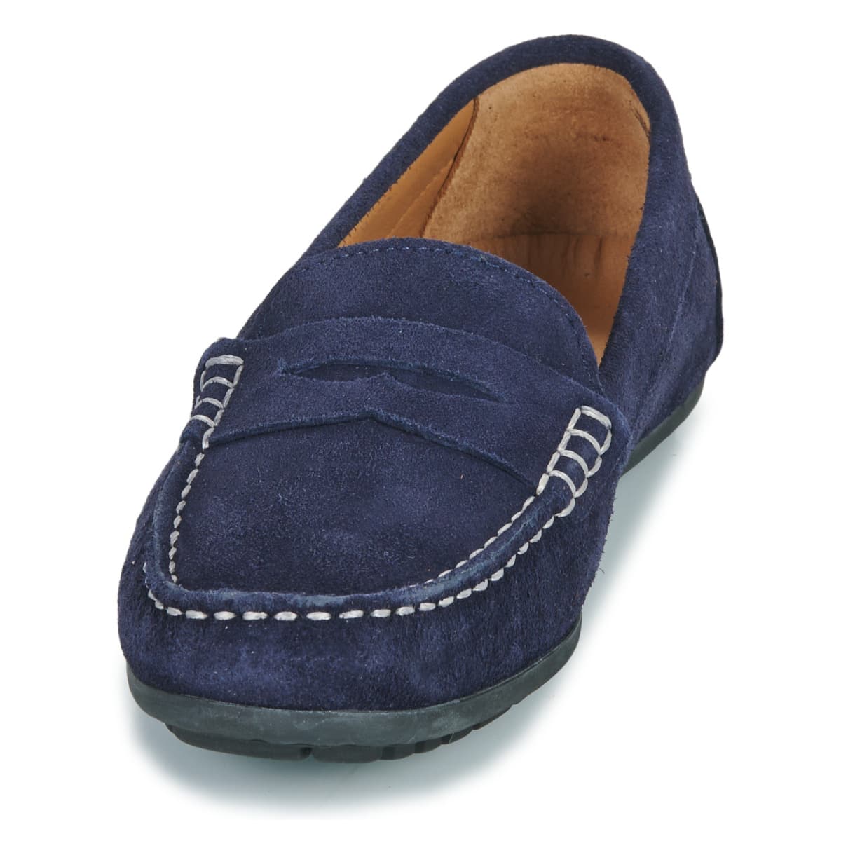 Women's Loafers Pellet Blue