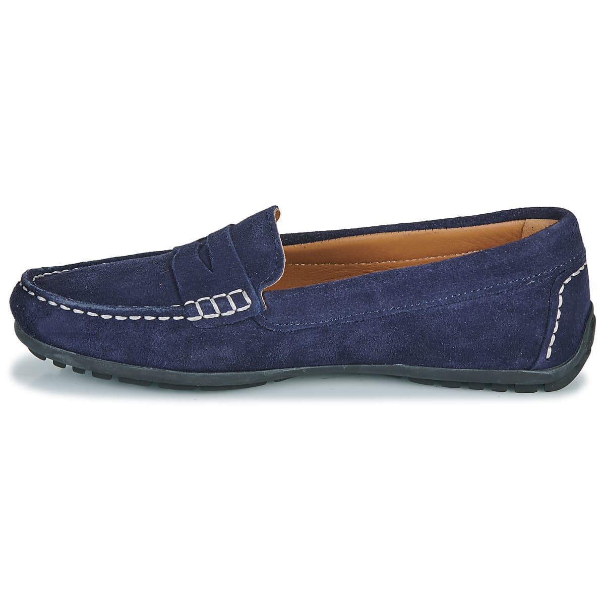 Women's Loafers Pellet Blue